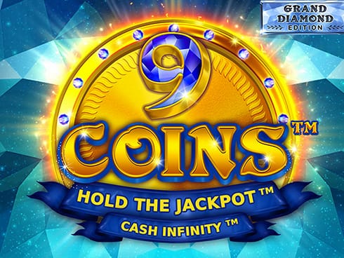 9 Coins Grand Diamond Edition game thumbnail