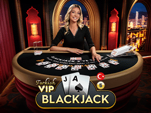 Turkish VIP Blackjack 5 game thumbnail