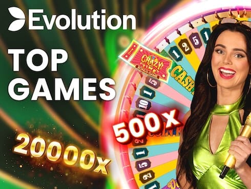 Evolution Top Games game thumbnail