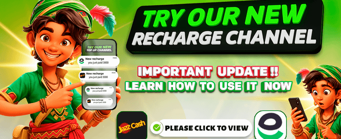 vin pkr فوری جیک پاٹ انعامات