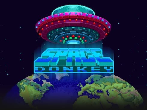 Space Donkey game thumbnail