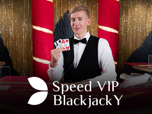Speed VIP Blackjack Y game thumbnail
