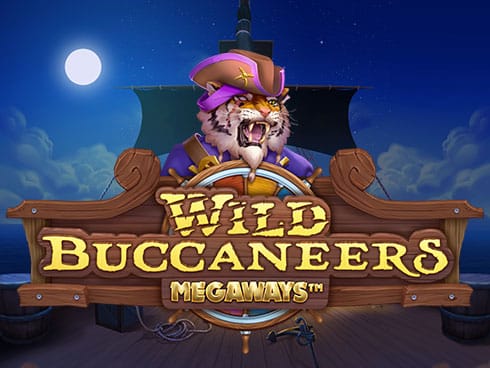 Wild Buccaneers Megaways game thumbnail