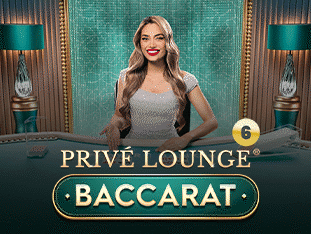 Privé Lounge Baccarat 6 game thumbnail