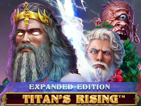Titan’s Rising Expanded Edition game thumbnail